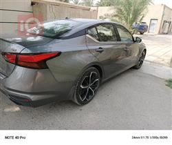 نيسان ألتيما